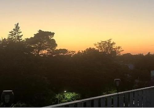 Blick nach Westen