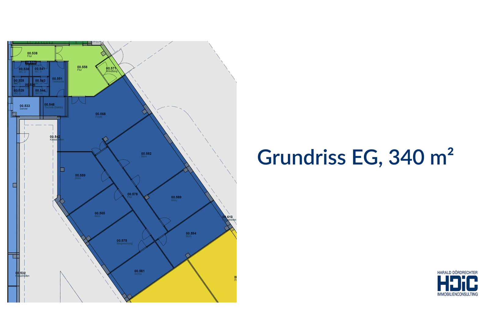 Grundriss EG, 340 m_