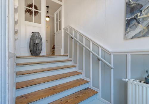 Eingang/Treppe