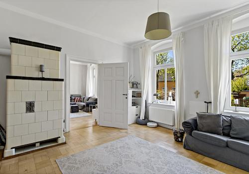 Durchgangszimmer