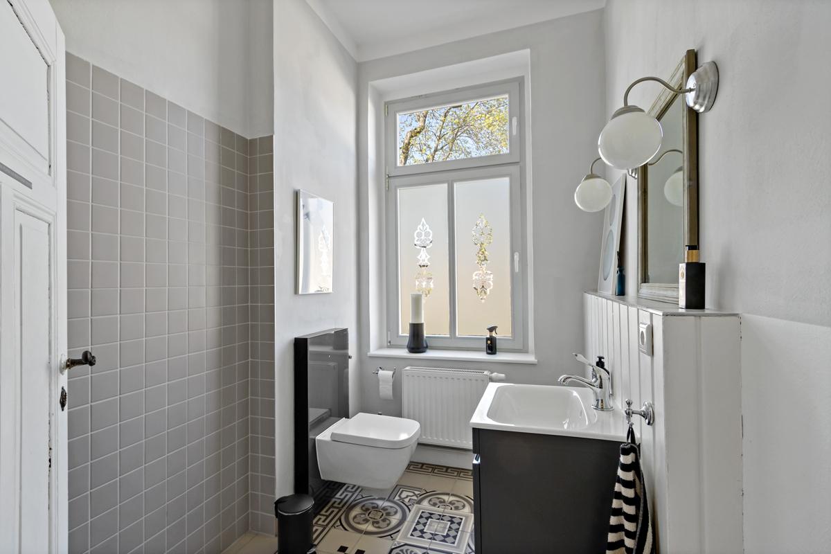 Badezimmer EG