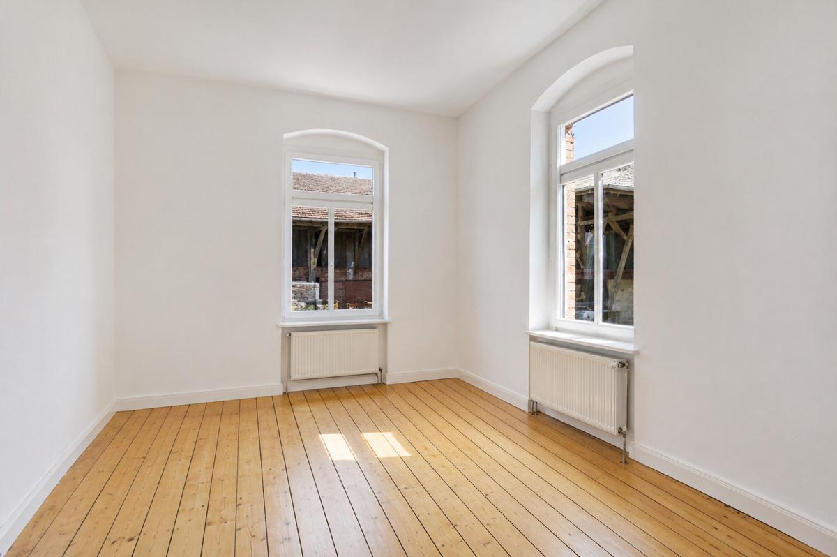 Arbeitszimmer EG