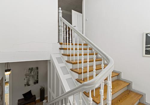 Treppe