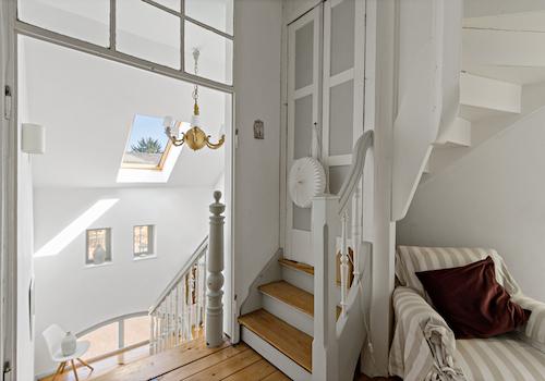 Treppe