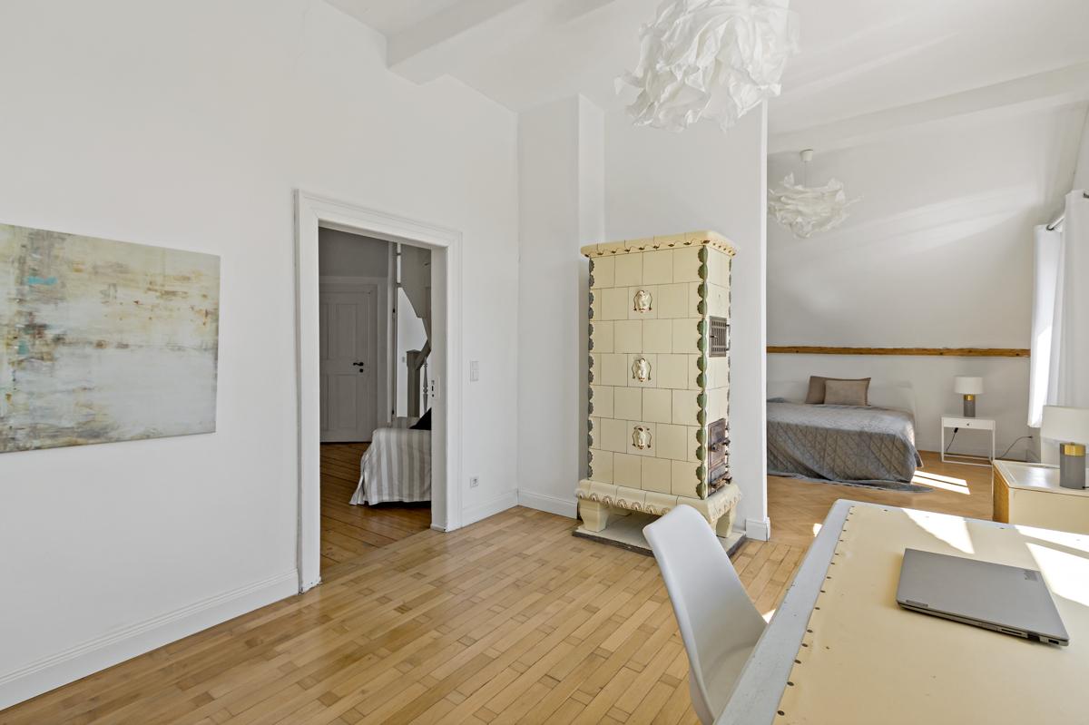 Gästezimmer Arbeitsbereich