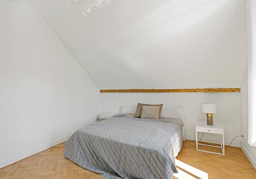 Gästezimmer Schlafbereich