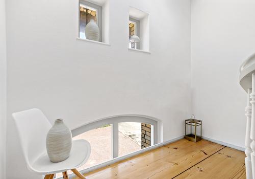 Treppenaufgang Detailaufnahme