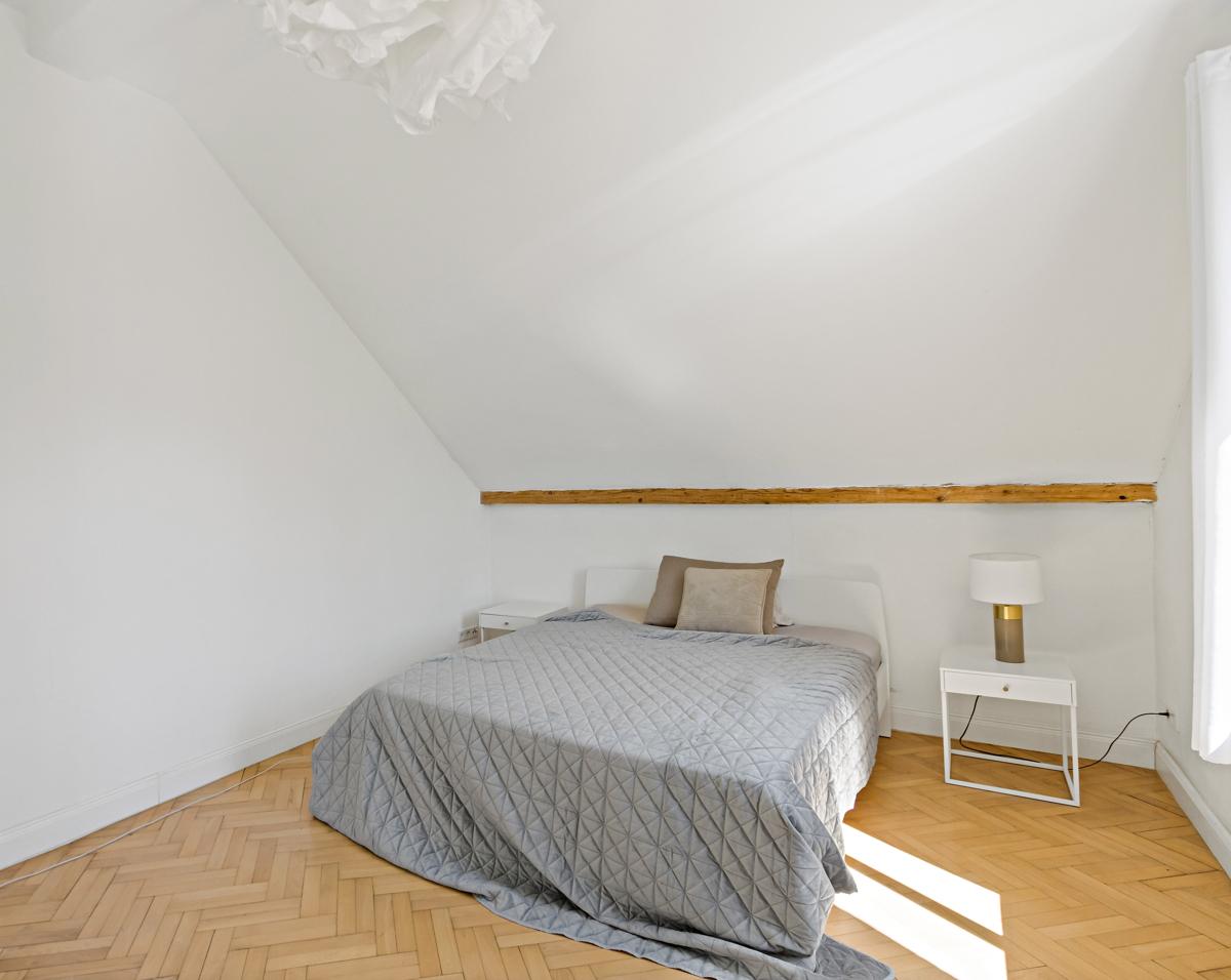 Gästezimmer Schlafbereich