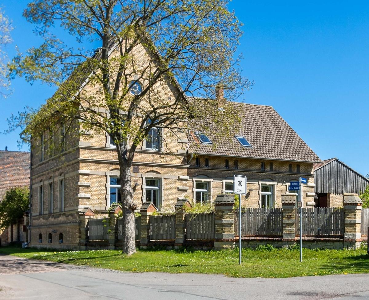 Ansicht vorn