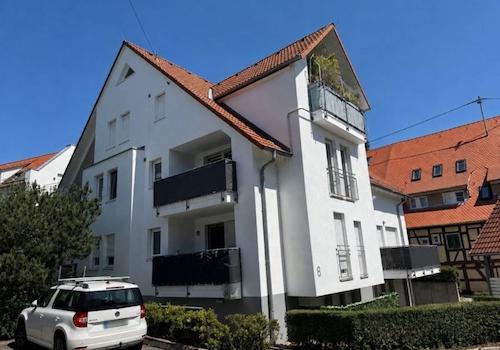 Hausansicht