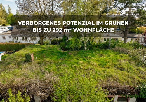 Dachgarten 187m²