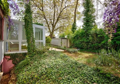 Gartenansicht südwest 