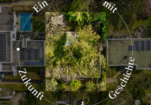 Ansicht vom oben