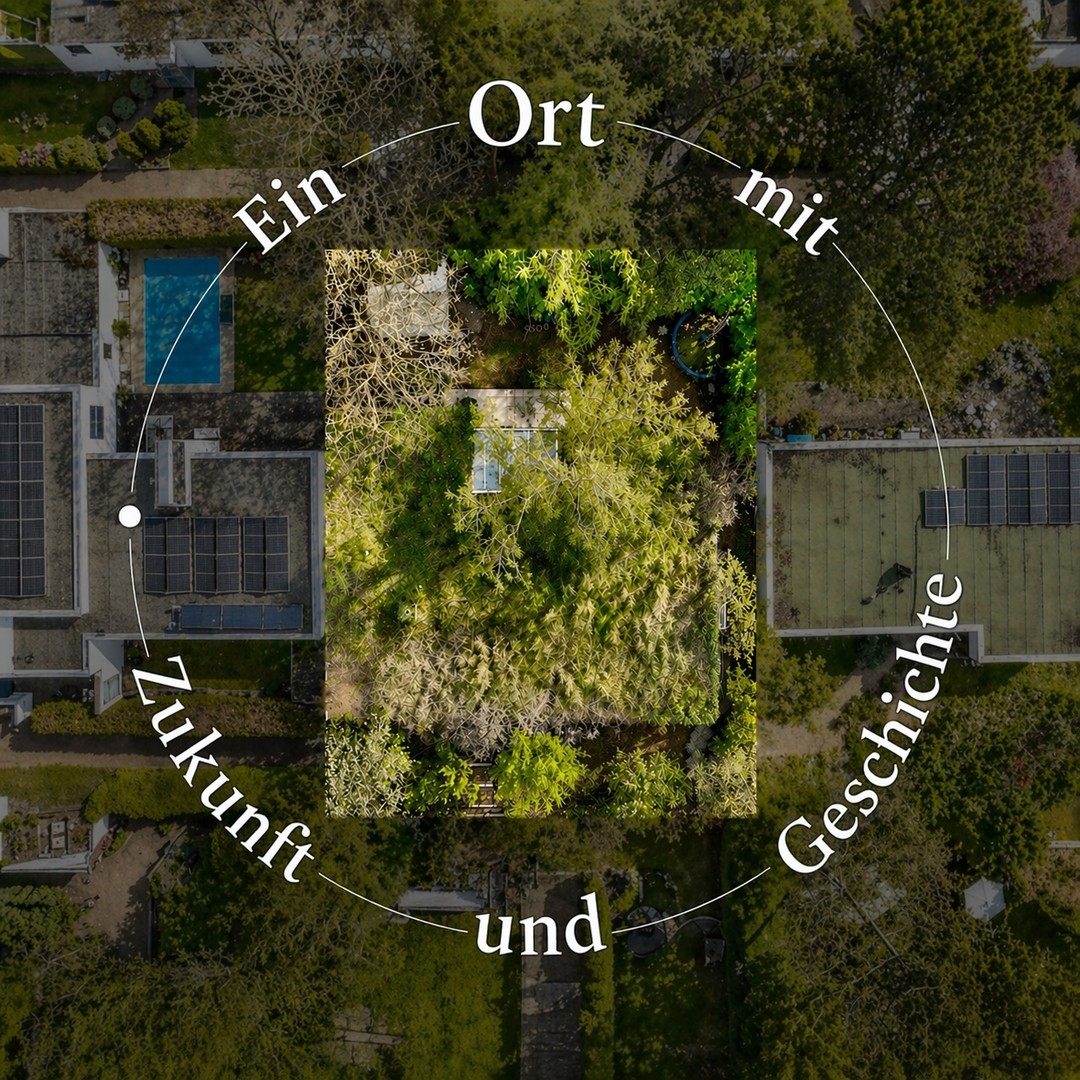 Ansicht vom oben