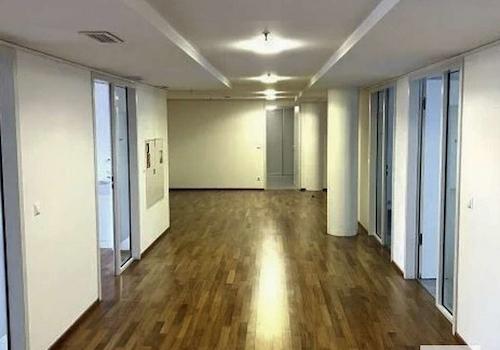Büroflur