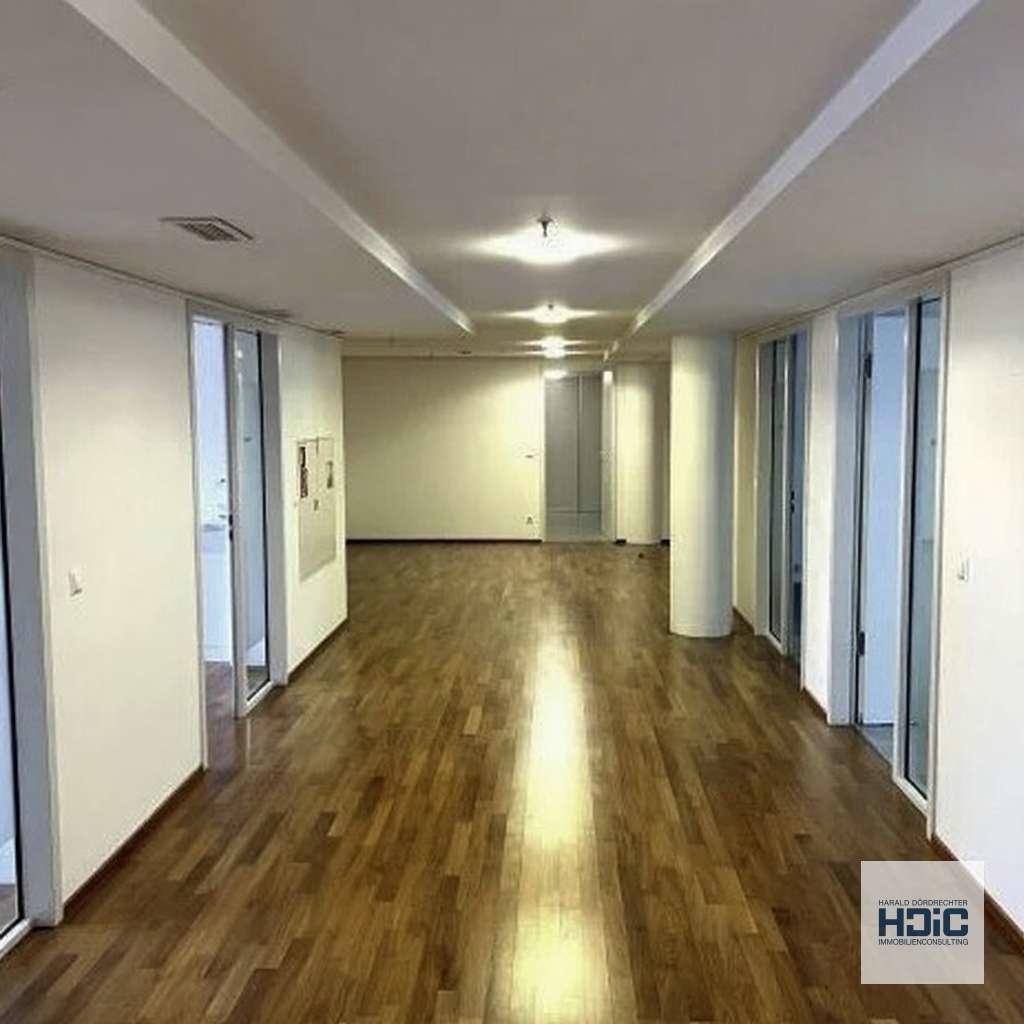 Büroflur