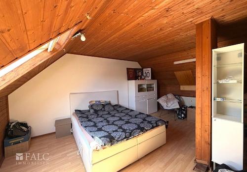 Schlafzimmer DG