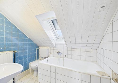 2.Etage Bad mit BW