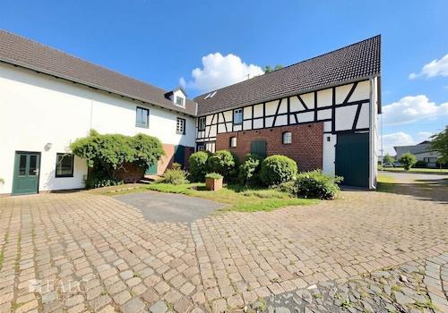 Innenhof Ansicht