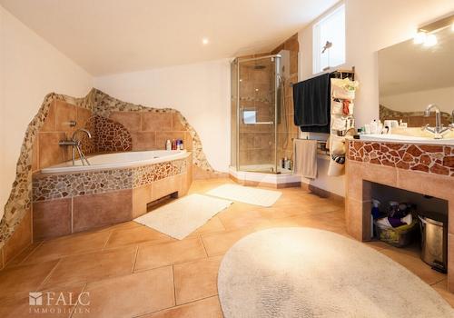 Badezimmer 