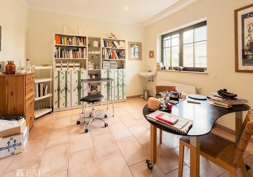 Praxiszimmer 