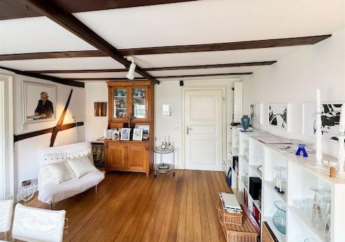 Wohn und Esszimmer Nebenhaus 