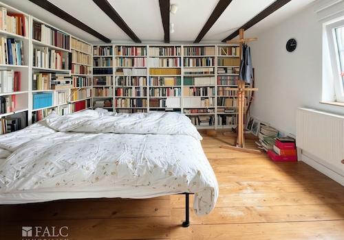 Schlafzimmer Nebenhaus