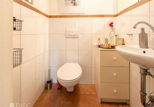 Badezimmer Nebenhaus