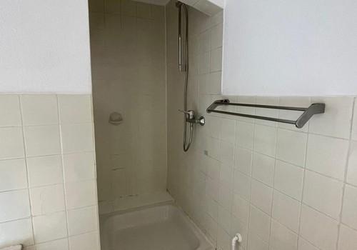 Dusche 