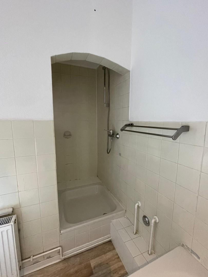 Dusche 