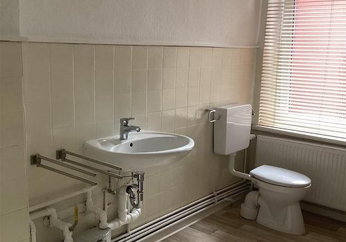 WC