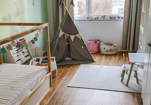 Beispiel Kinderzimmer