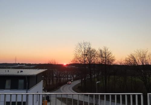 Sonnenuntergang