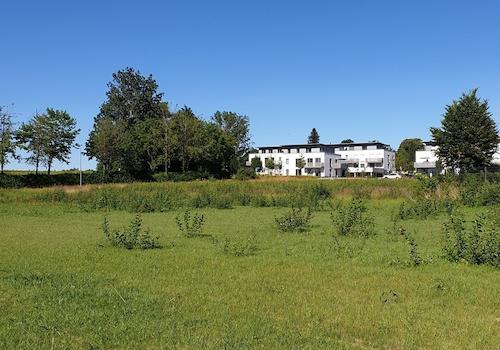 Blick von Westen