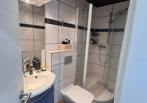 EG Gäste WC & Dusche