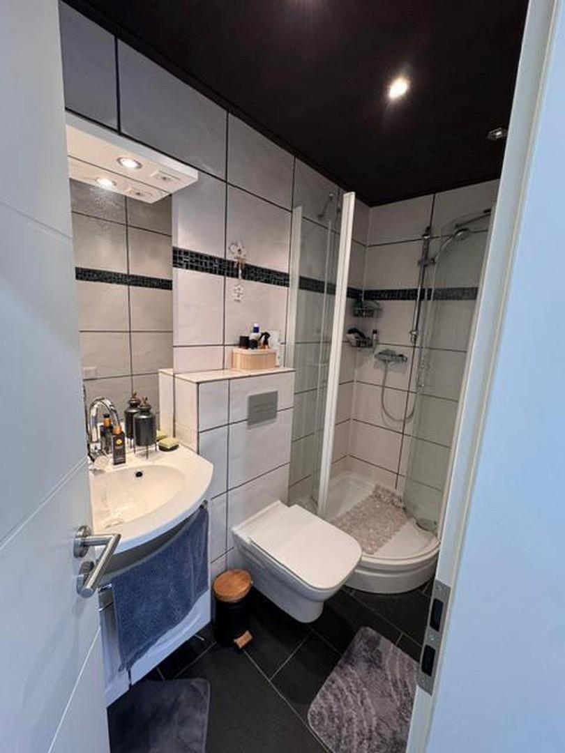 EG Gäste WC & Dusche