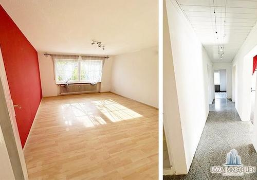 Schlafzimmer / Flur OG