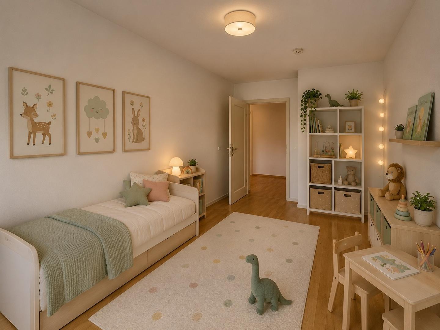 Kinderzimmer KI