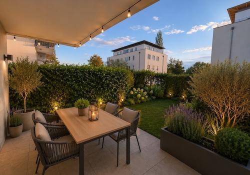 Terrasse KI