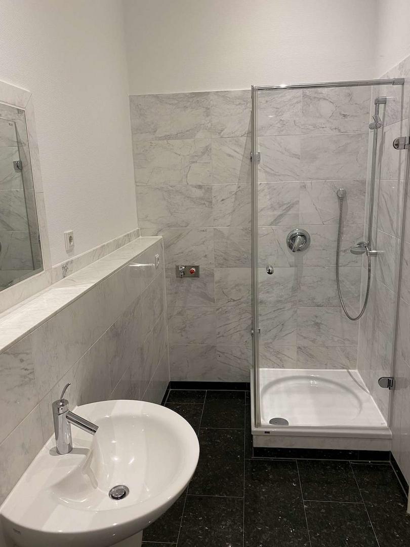 Badezimmer Referenz