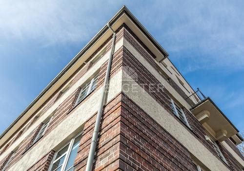 Leipzig - Reudnitz | Fassade - Detail