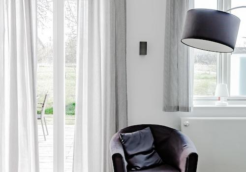 Wohnraum & Zugang zur Terrasse