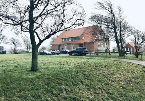 Garten & Außenstellplätze