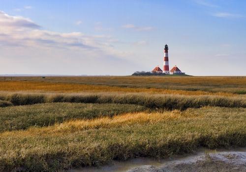 Westerhever Leuchturm