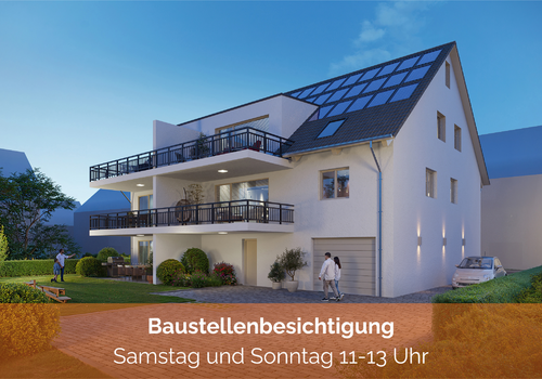 Baustellenbesichtiugung