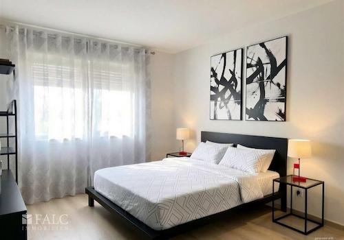 Schlafzimmer 1 von 3, KI optimiert