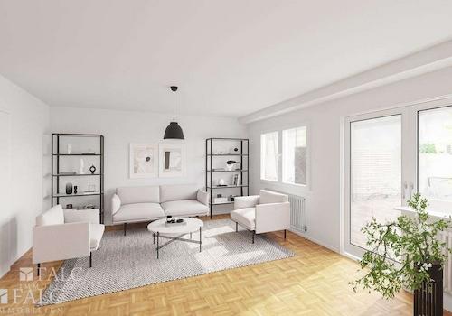 Wohnzimmer (KI)