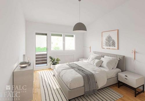 Schlafzimmer (KI)