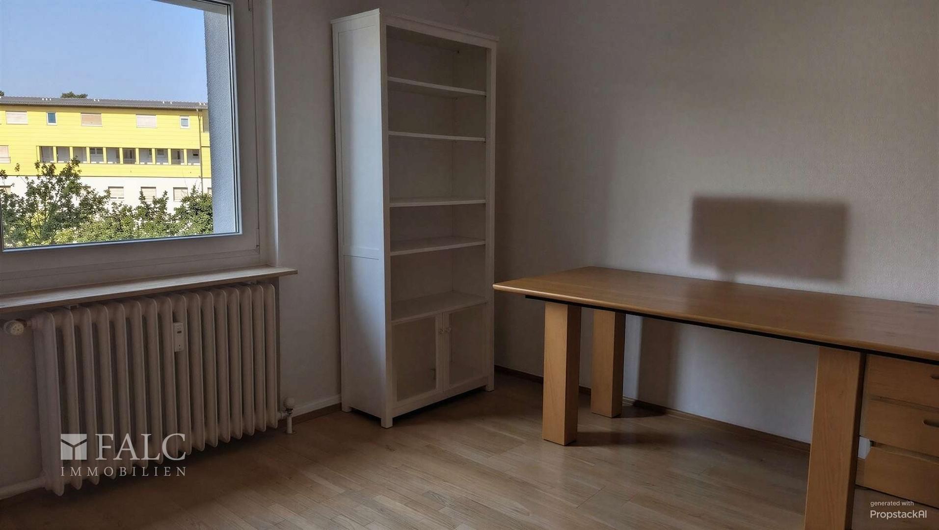 Home Office - (KI generiert)