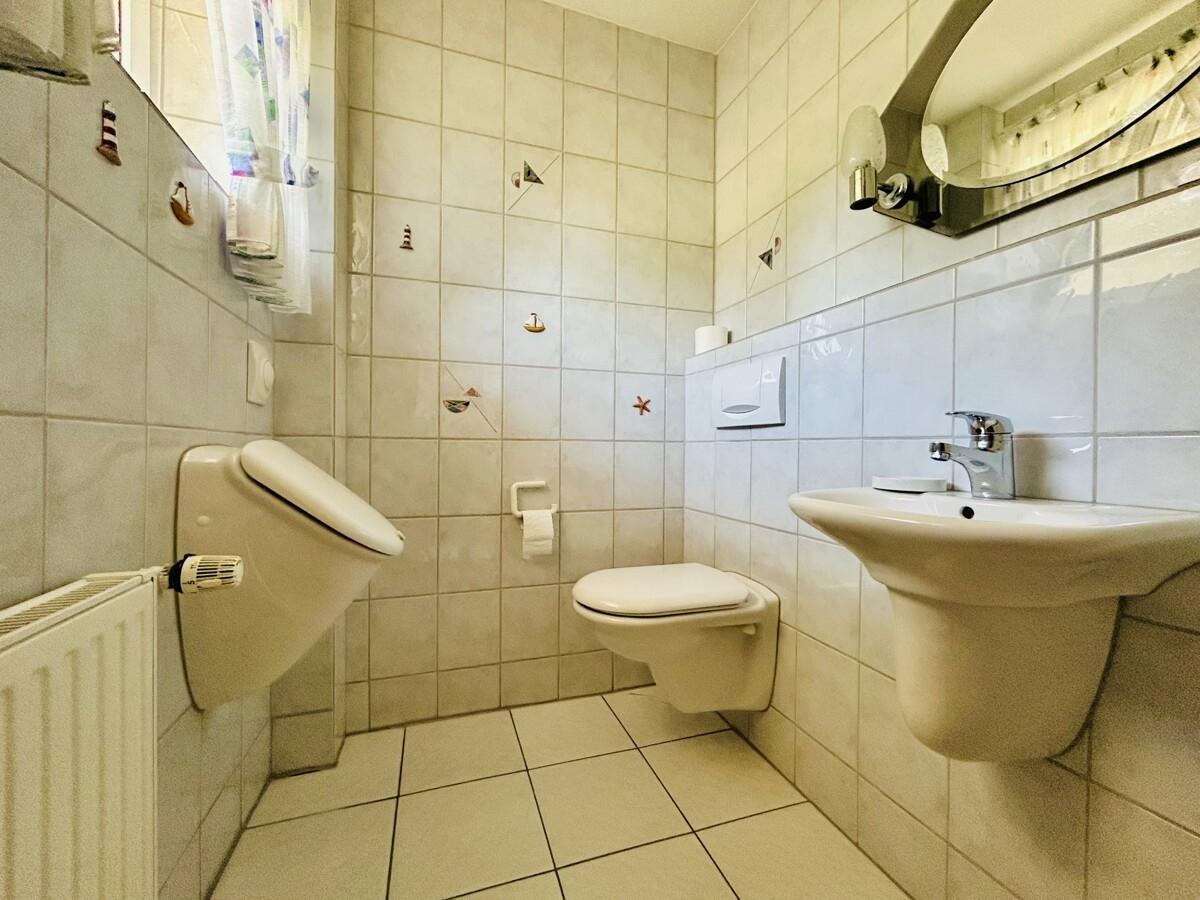 Gäste-WC
